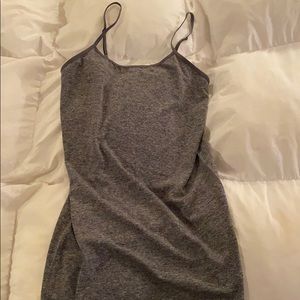 Mossimo Grey Tank